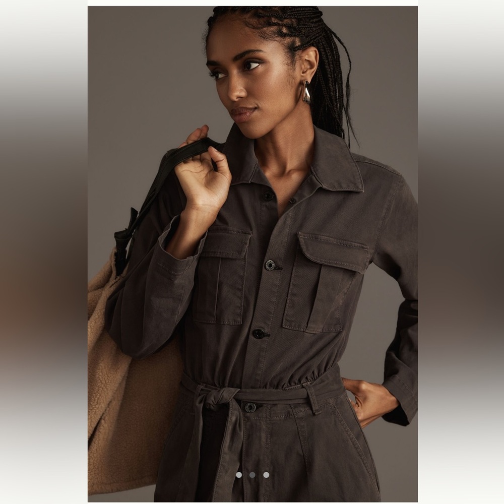 NWT ASSK NY Cargo Jumpsuit